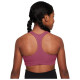 Nike Παιδικό μπουστάκι Swoosh Sports Bra Nike Παιδικό μπουστάκι Swoosh Sports Bra